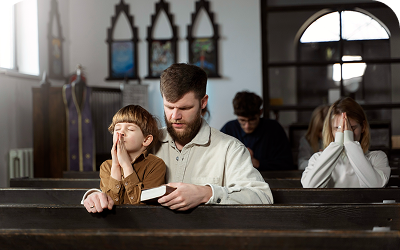 Finding Hope and Light in Times of Uncertainty